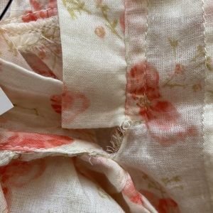 Doen | Tops | Doen Luca Top In Peach | Poshmark